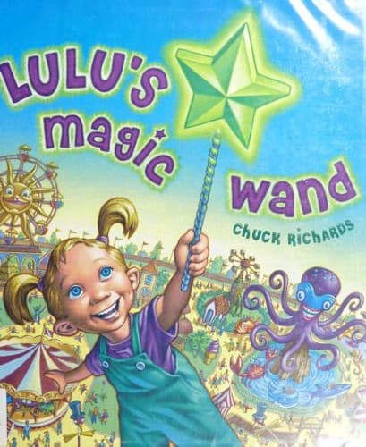 Cover of Lulu's magic wand