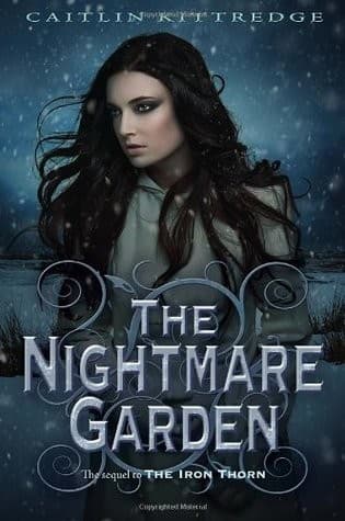 Cover of The nightmare garden