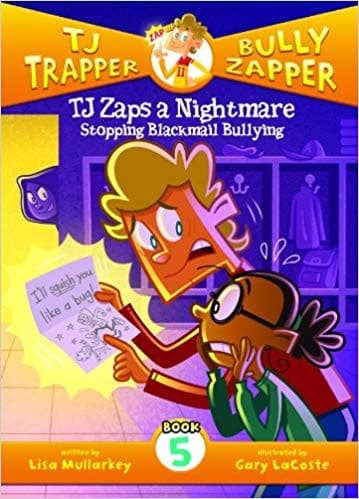 Cover of TJ zaps a nightmare