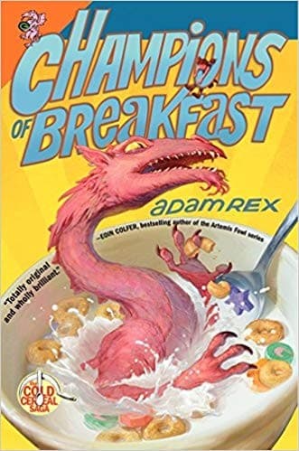Cover of Champions of breakfast