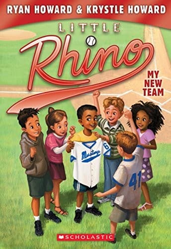Cover of My new team