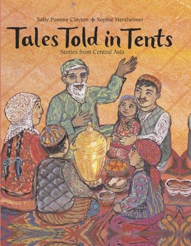 Cover of Tales Told in Tents