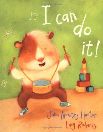 Cover of I Can Do It!