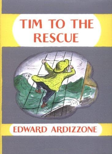 Cover of Tim to the Rescue (Little Tim)