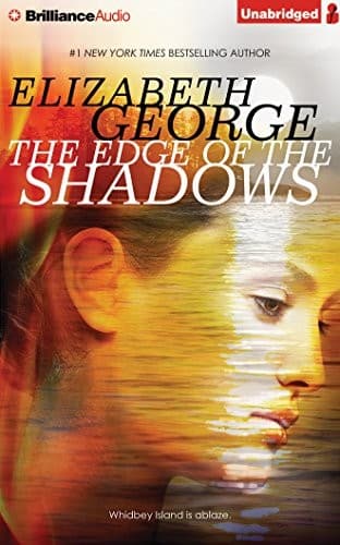 Cover of The Edge of the Shadows