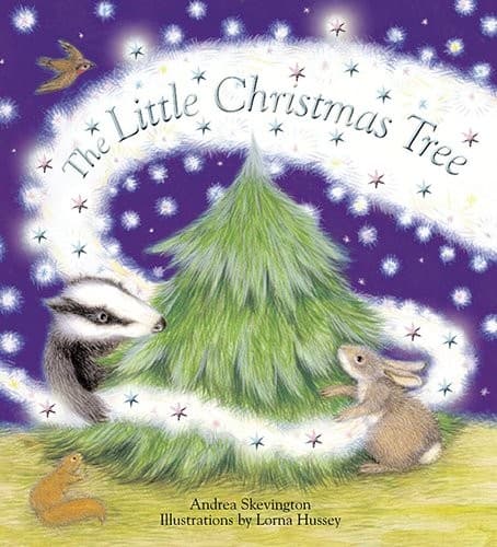 Cover of Little Christmas Tree