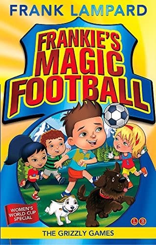 Cover of The Grizzly Games