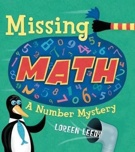 Cover of Missing Math