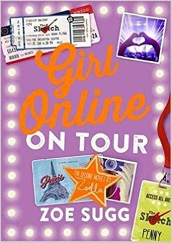 Cover of Girl Online: On Tour