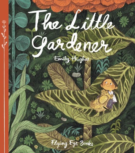 Cover of The little gardener