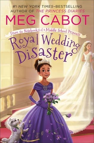 Cover of Royal wedding disaster