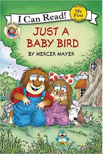 Cover of Just a Baby Bird (2016)