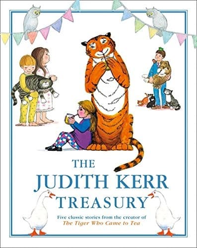 Cover of The Judith Kerr Treasury