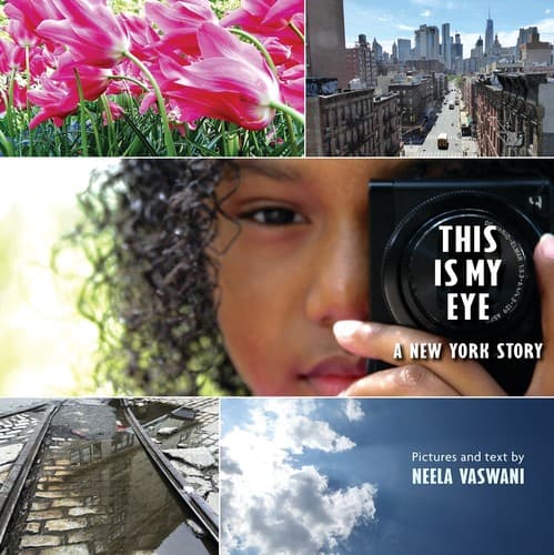 Cover of This is my eye