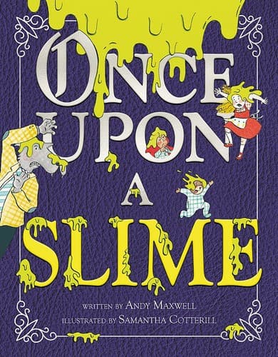 Cover of Once upon a slime