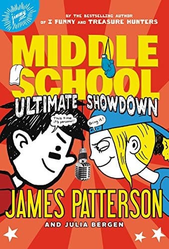 Cover of Ultimate Showdown