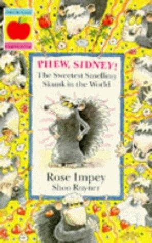 Cover of Phew, Sidney!