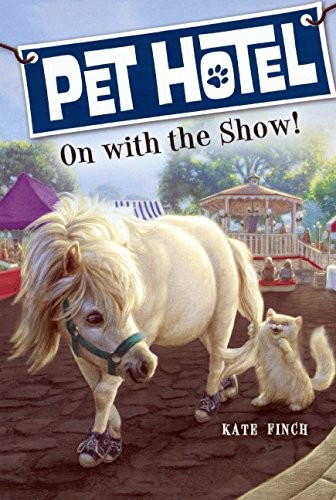 Cover of On With The Show!