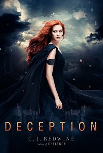 Cover of Deception (Defiance Series, Book 2)