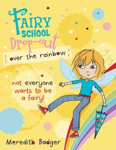 Cover of Over the Rainbow