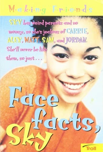 Cover of Face facts, Sky