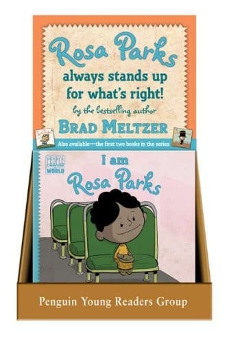 Cover of I am Rosa Parks