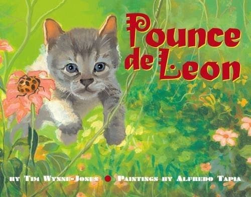 Cover of Pounce de Leon