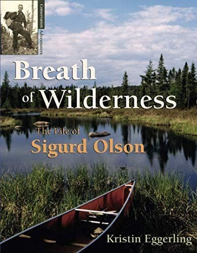Cover of Breath of Wilderness