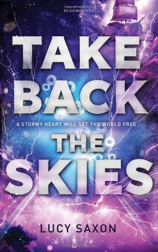 Cover of Take back the skies