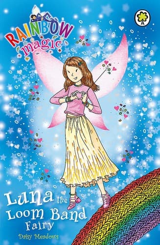 Cover of Luna the Loom Band Fairy