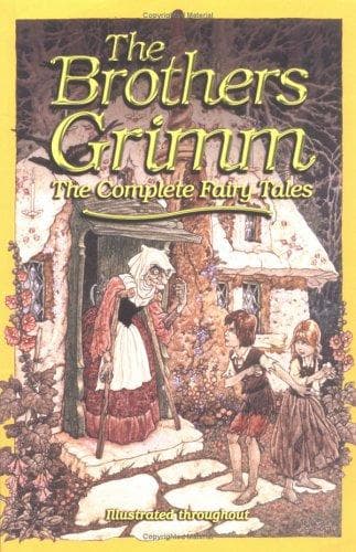 Cover of Kinder- und Hausmärchen