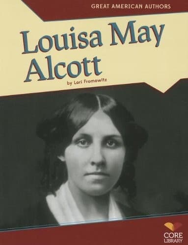 Cover of Louisa May Alcott