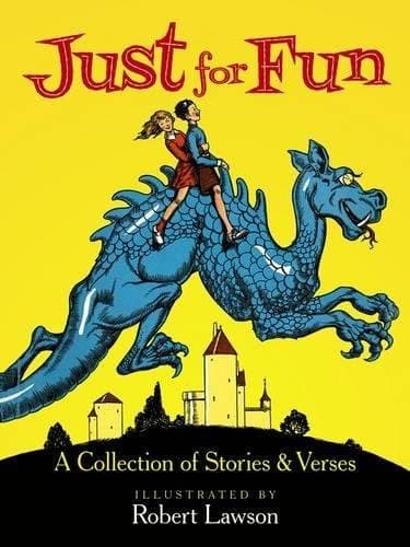 Cover of Just for fun