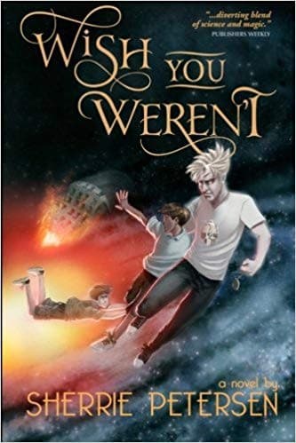 Cover of Wish you weren't