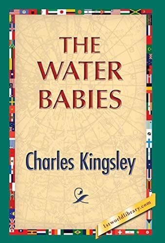 Cover of The Water-Babies