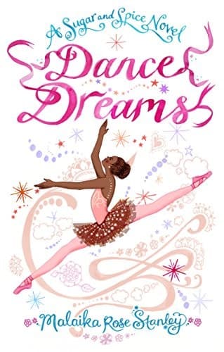 Cover of Dance Dreams