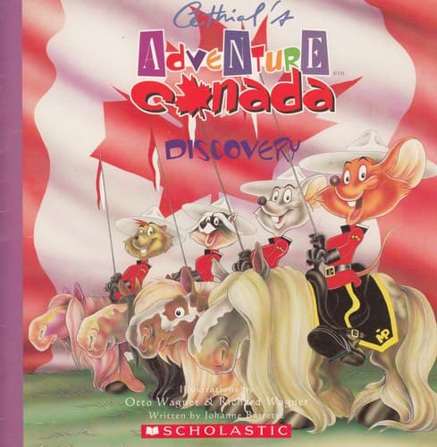 Cover of Céthial's Adventure