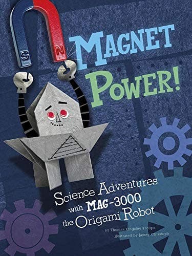 Cover of Magnet Power!