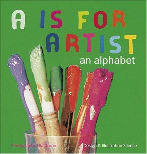 Cover of A is for artist