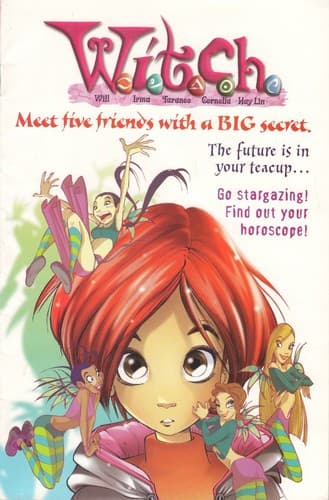 Cover of W.I.T.C.H.