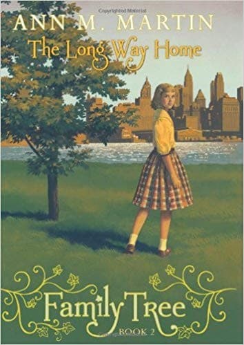 Cover of The long way home
