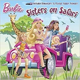 Cover of Sisters on safari