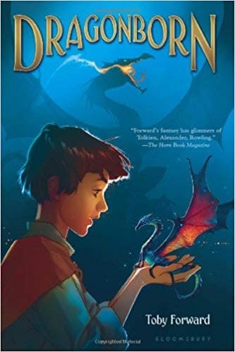 Cover of Dragonborn
