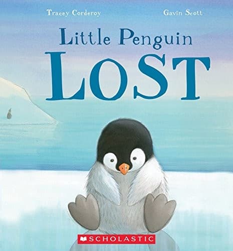 Cover of Little Penguin Lost