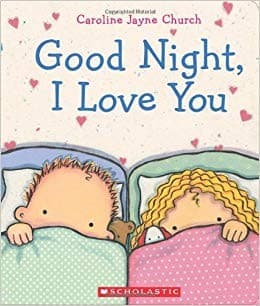 Cover of Good Night, I love you