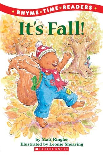 Cover of It's fall!