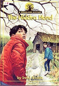 Cover of The Hidden Hand (Woodland Mysteries)