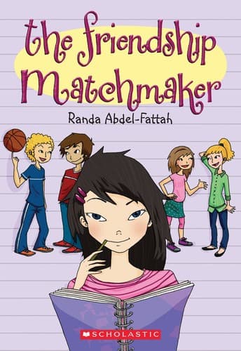 Cover of The friendship matchmaker