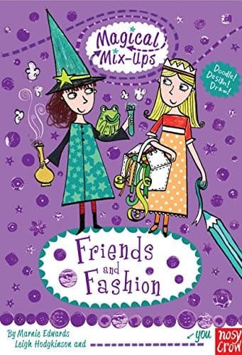 Cover of Magical Mix-Ups