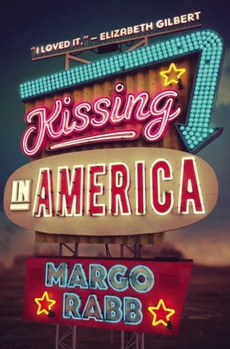 Cover of Kissing in America